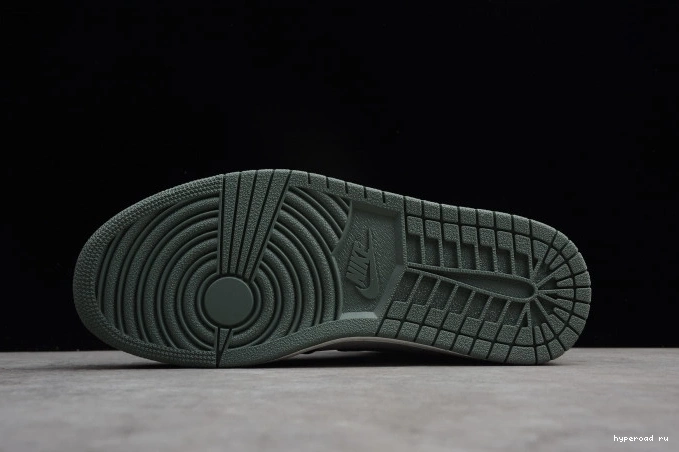 Jordan Retro 1 Clay Air Green 555088-135 High OG 1202